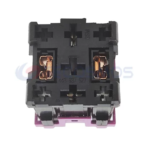 Waterproof Wire Connector Relay Panel Connection Socket Harness Plug for VW AUDI 9-pin Female 4D0907131 443937527 - image 3